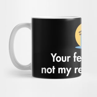 Feelings Mug